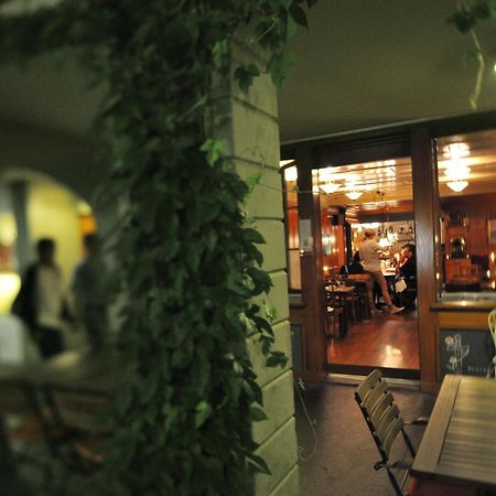 Hotel Restaurant Schwert Тун Экстерьер фото