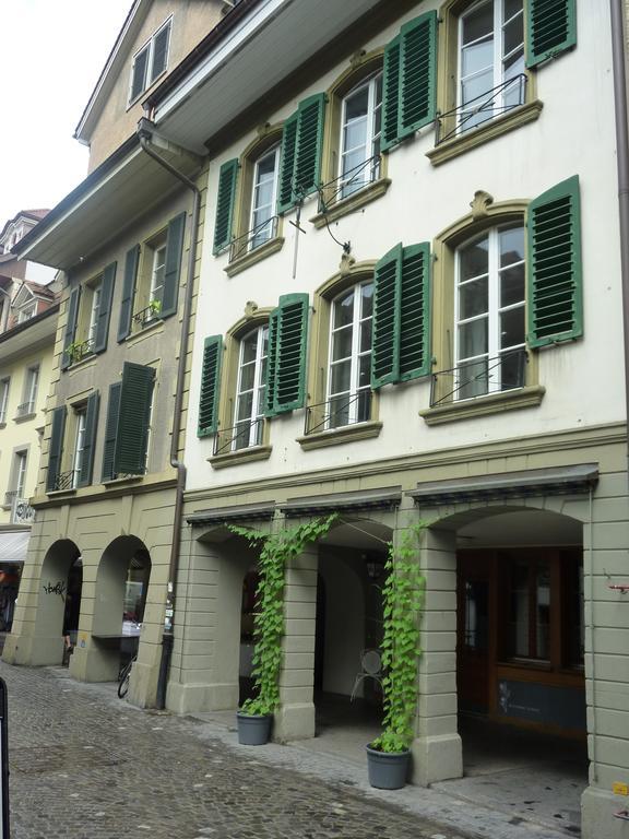 Hotel Restaurant Schwert Тун Экстерьер фото