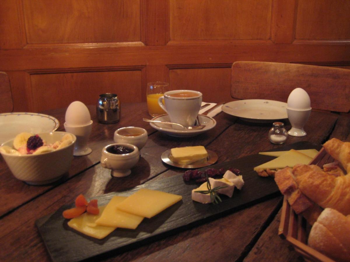 Hotel Restaurant Schwert Тун Экстерьер фото